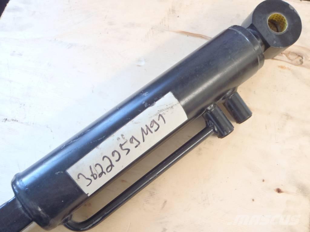 Terex Baggerlader Backhoe loaders