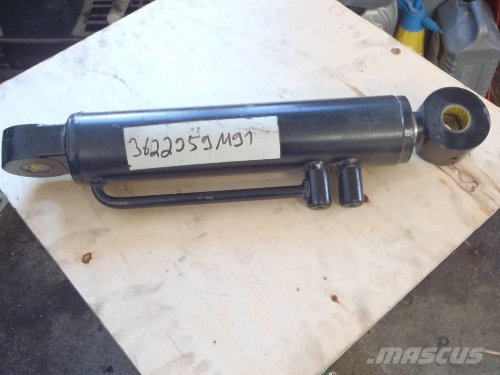 Terex Baggerlader Backhoe loaders