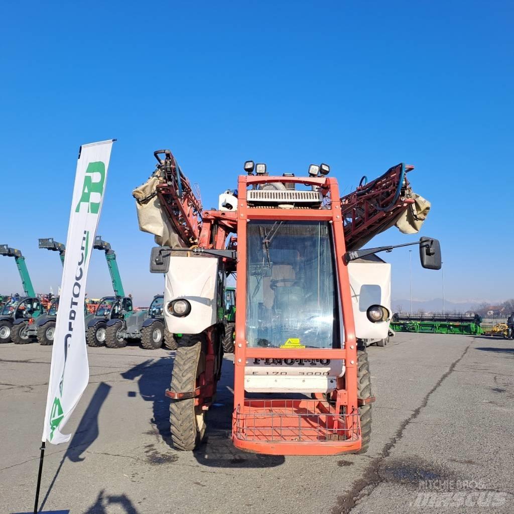  FINOTTO E170 3000 Self-propelled sprayers