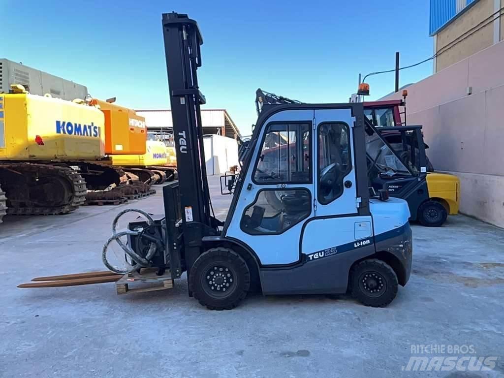 TEU FLB25 Forklift trucks - others