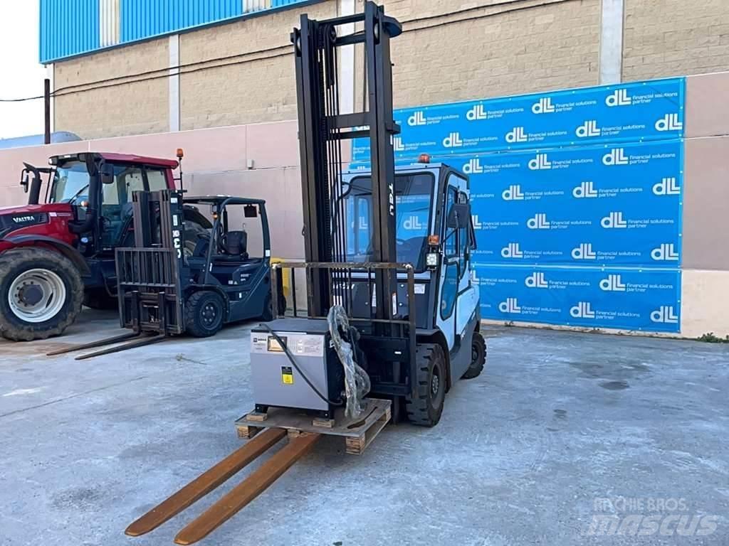 TEU FLB25 Forklift trucks - others