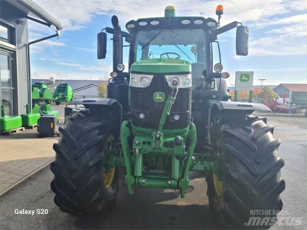 John Deere 6215R Tractors