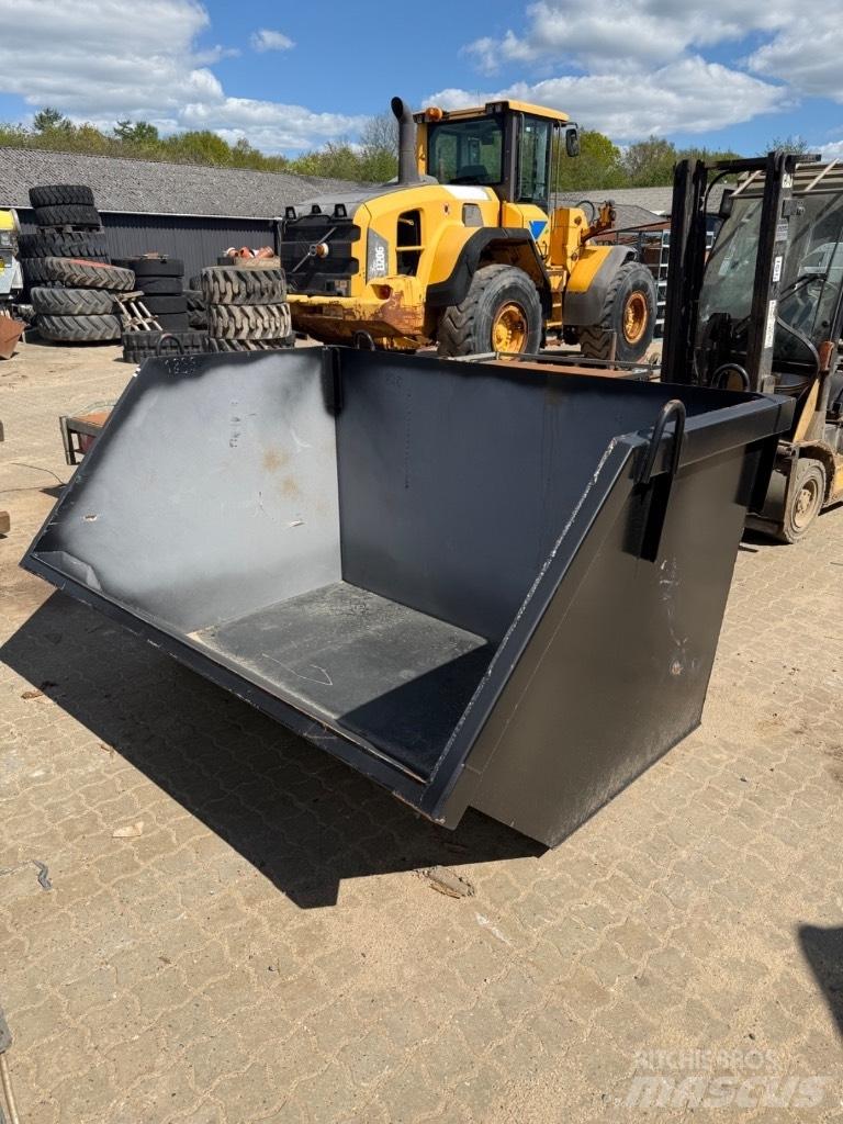 Andet Materialekasse Construction - Others