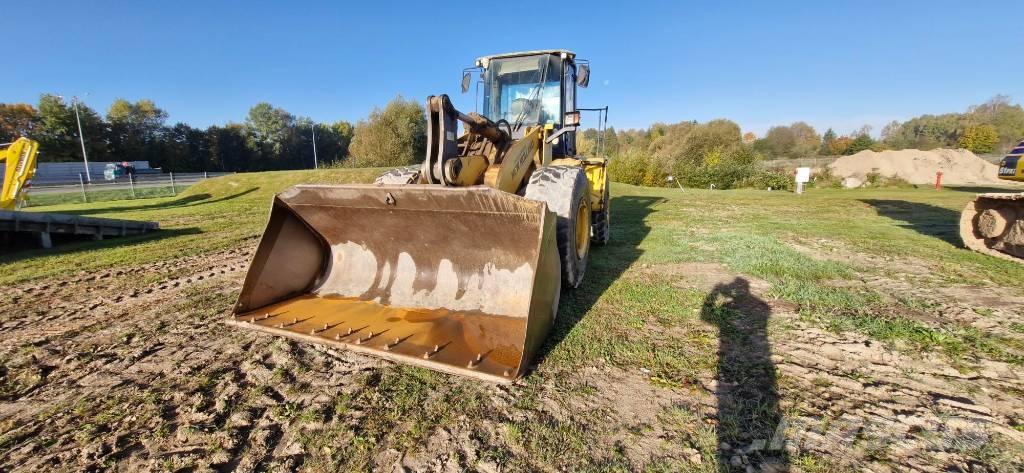 New Holland W 190 B Wheel loaders
