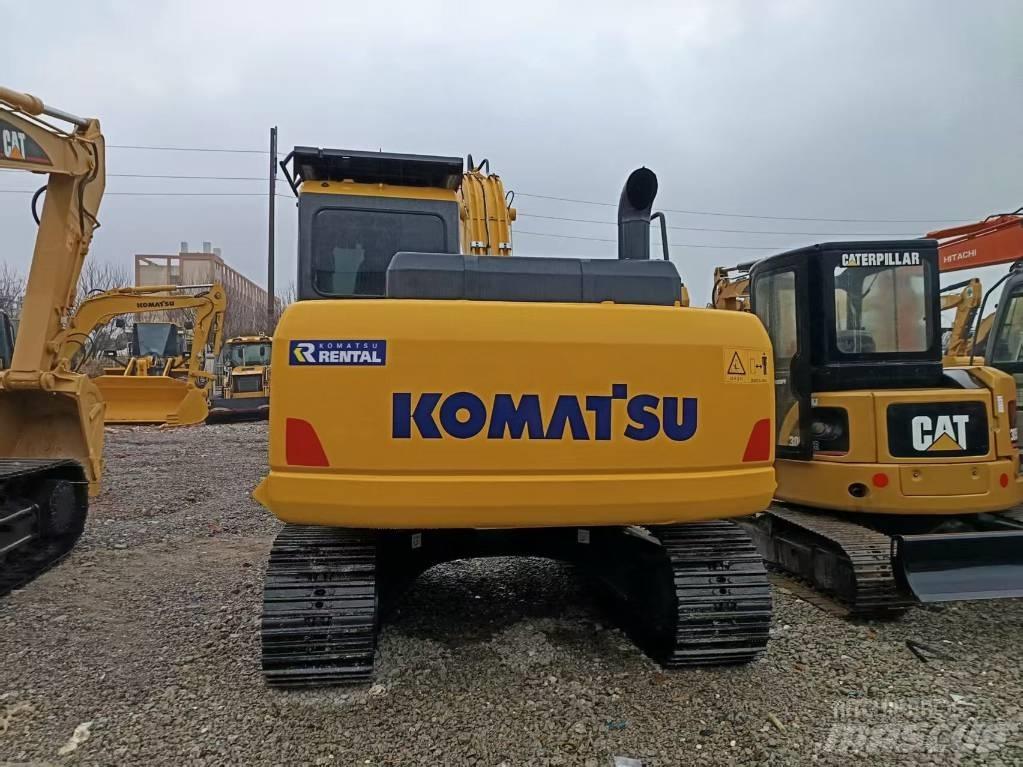 Komatsu PC130 Crawler excavators
