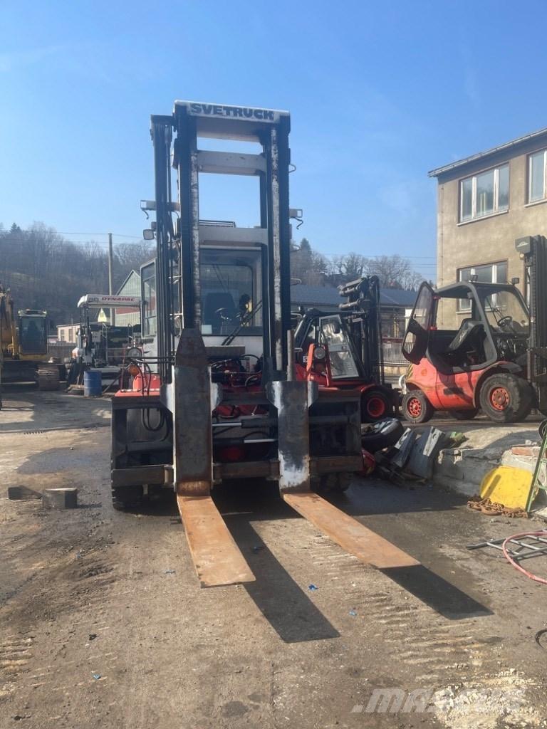 Svetruck 1260-30 Diesel trucks
