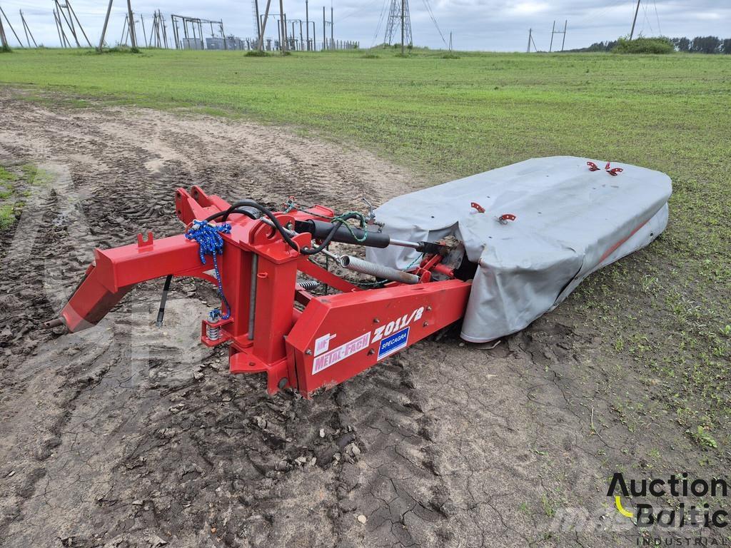 Metal-Fach Z011/2 Riding mowers