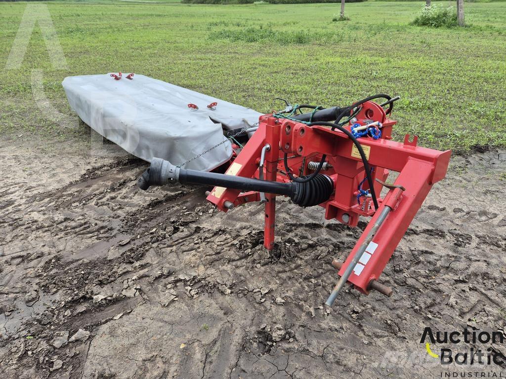 Metal-Fach Z011/2 Riding mowers