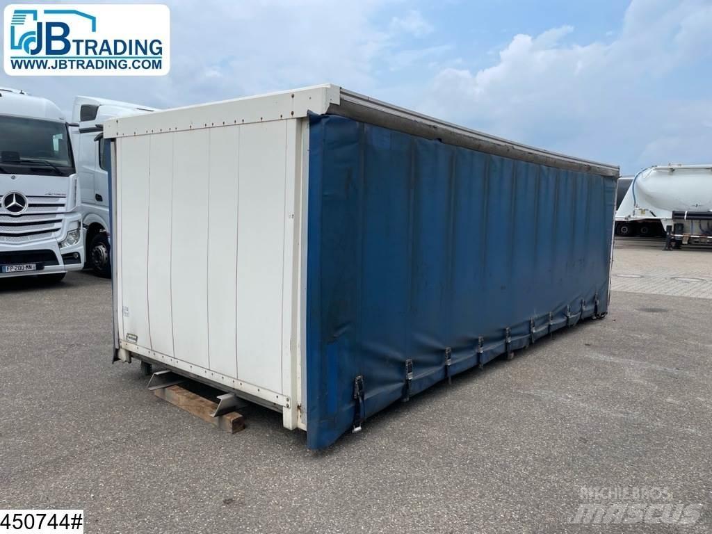  LIBNER Tautliner Transportation - Others