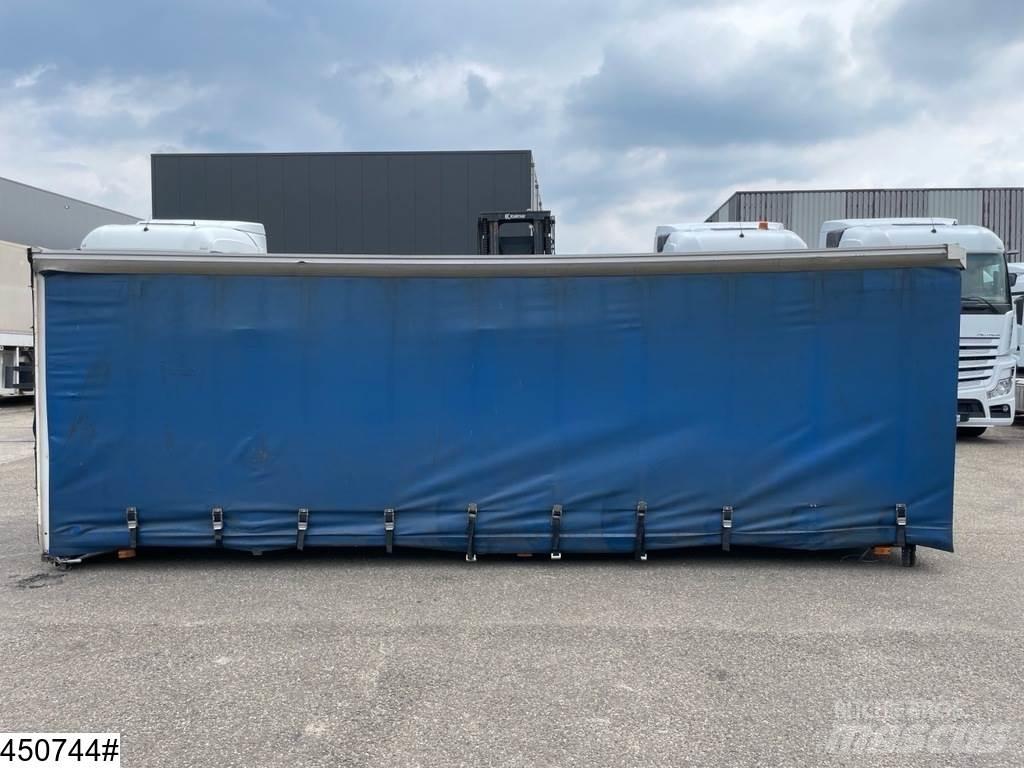  LIBNER Tautliner Transportation - Others