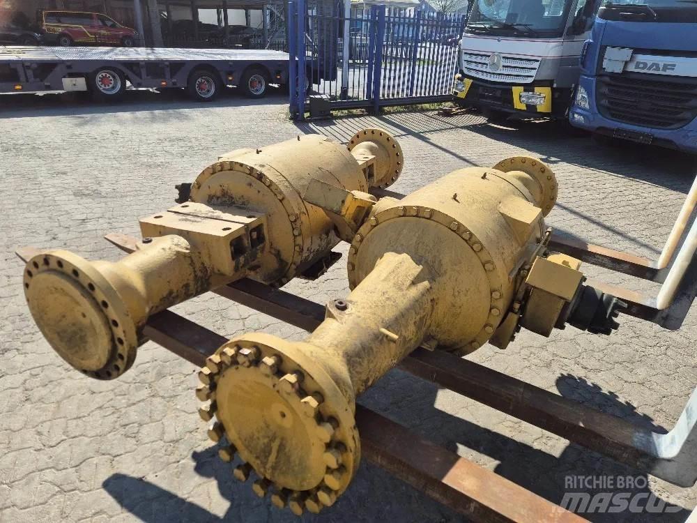 CAT 966G Wheel loaders