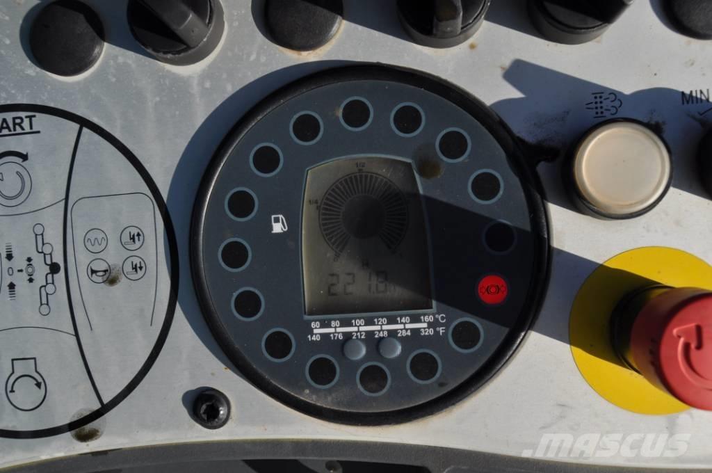Bomag BW 138 AD-5 Twin drum rollers