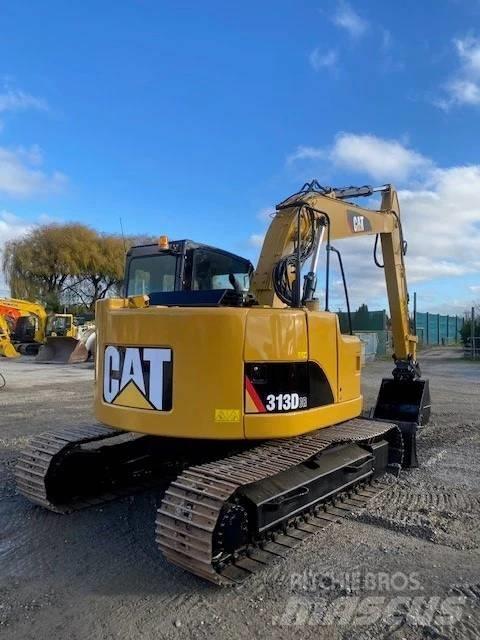 CAT 313 Crawler excavators