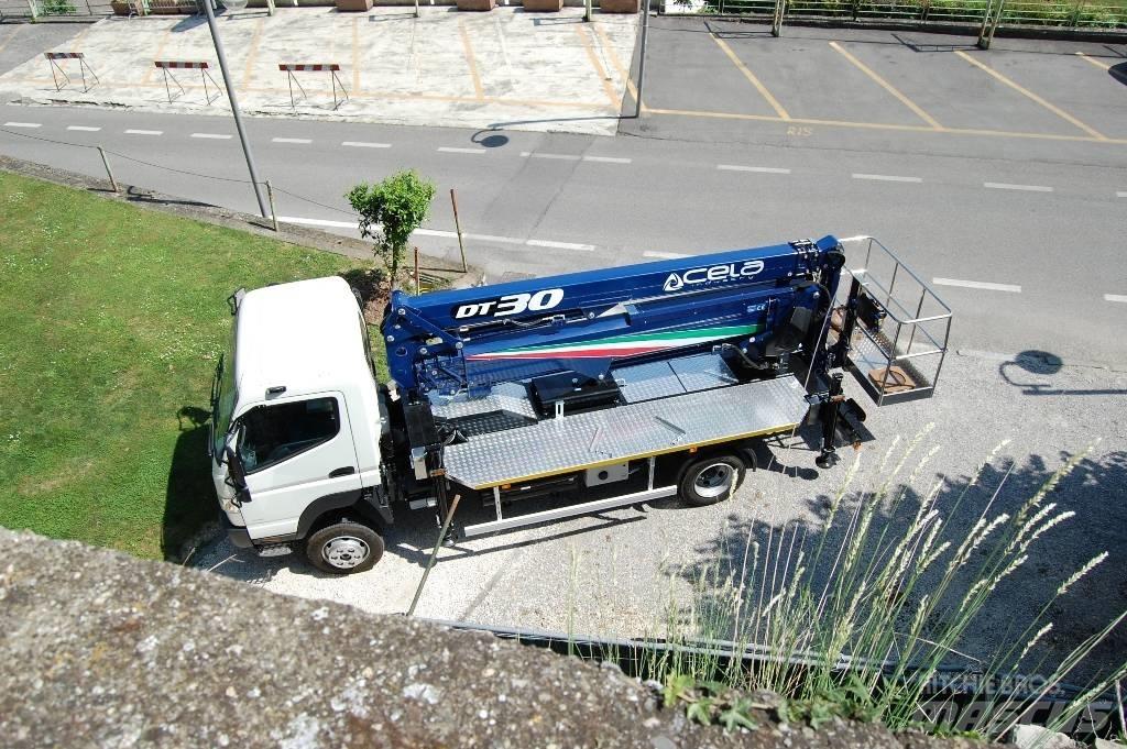 Cela DT 30 Truck & Van mounted aerial platforms