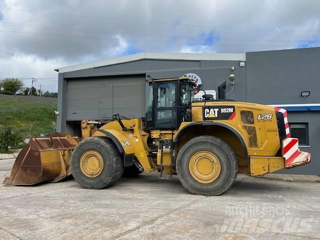 CAT 982 M Wheel loaders