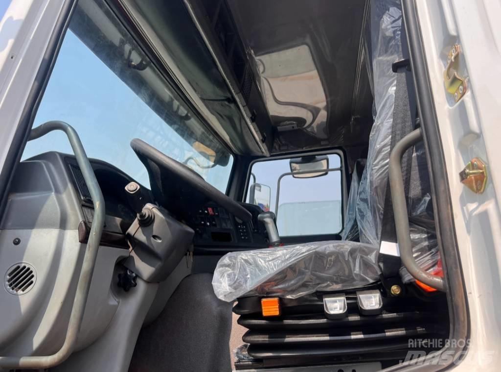 Howo 371 Tractor Units