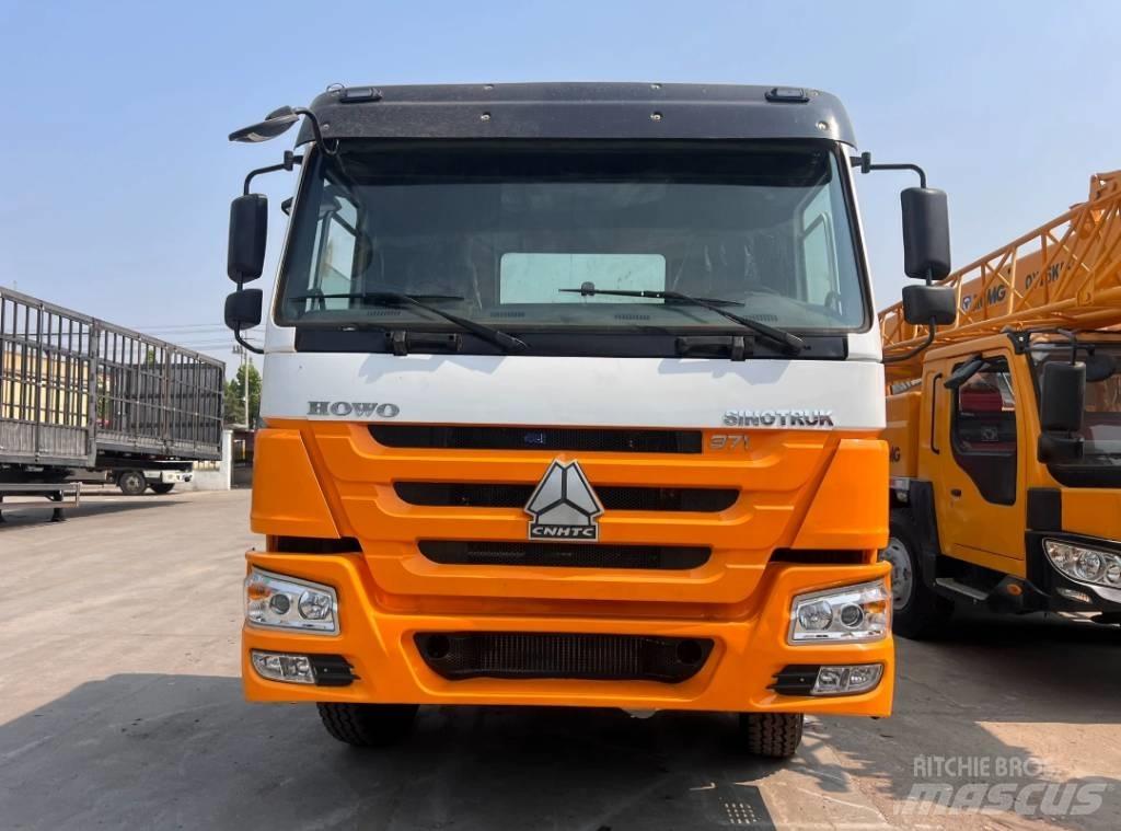 Howo 371 Tractor Units