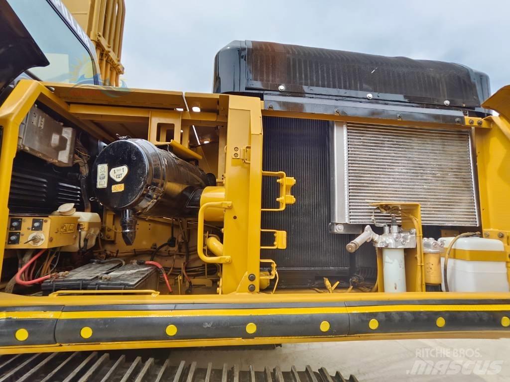 CAT 336 D Crawler excavators