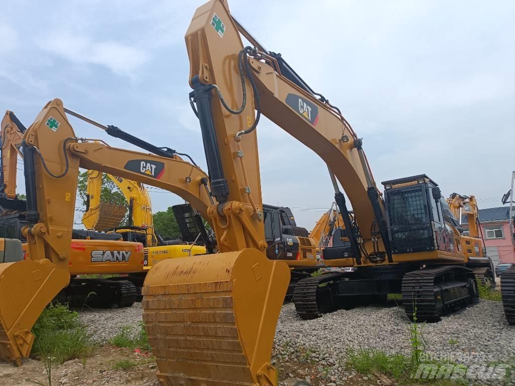 CAT 330 D Crawler excavators