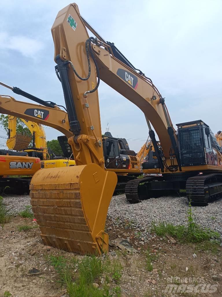 CAT 330 D Crawler excavators