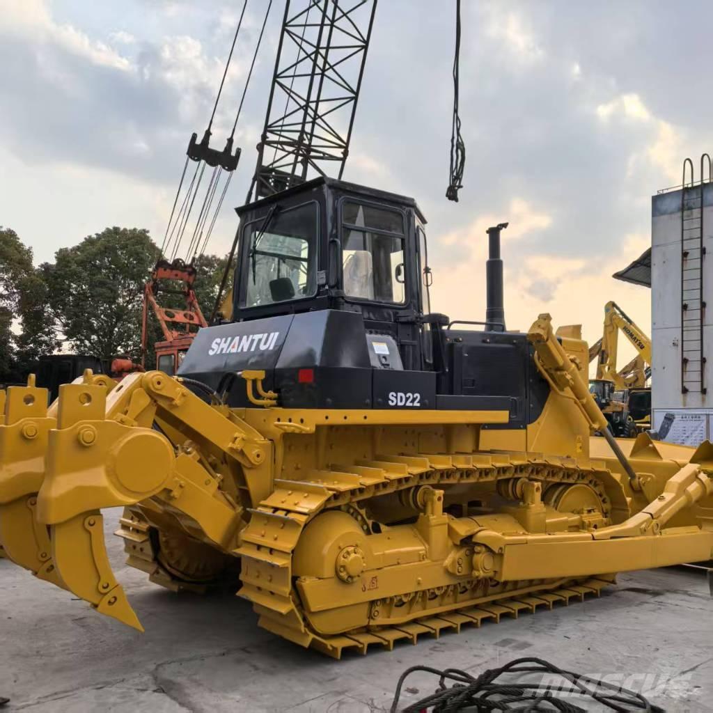 Shantui SD22L Crawler dozers