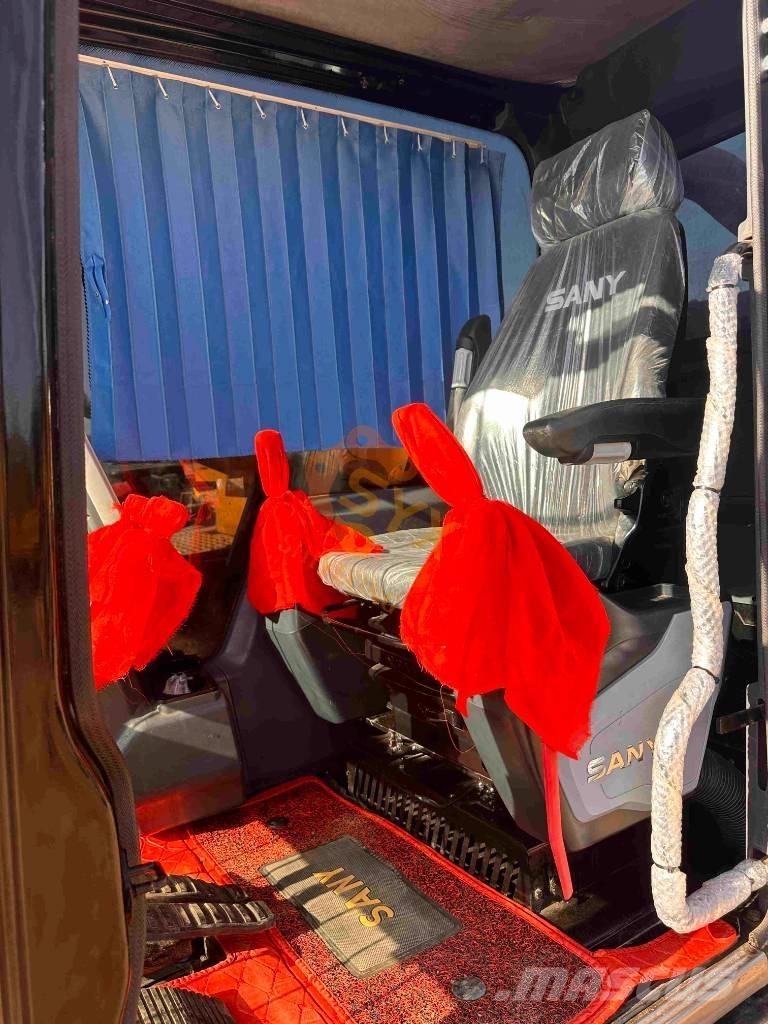 Sany SY 485 H pro Crawler excavators