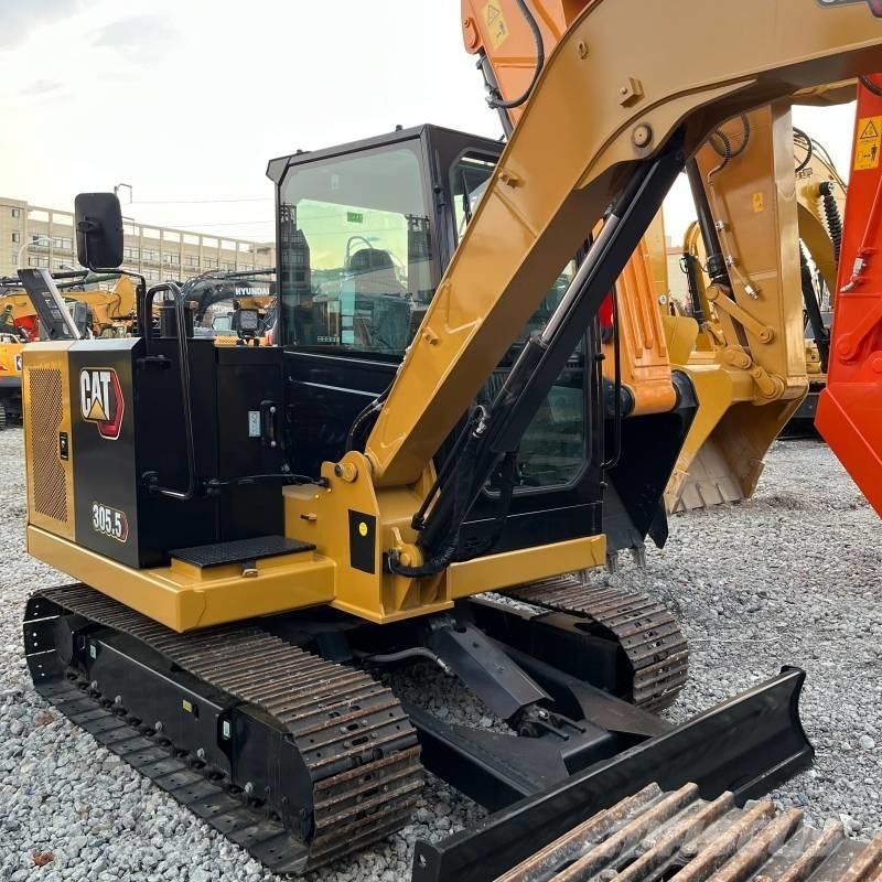 CAT 305.5 Crawler excavators