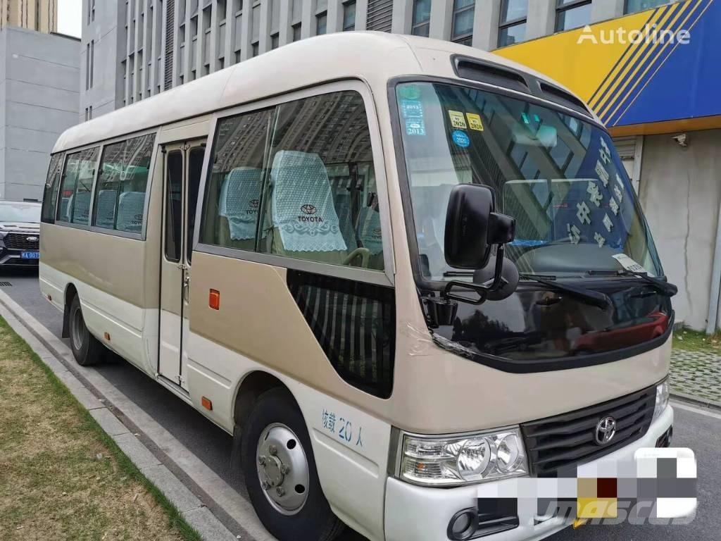 Toyota Coaster Bus Mini buses