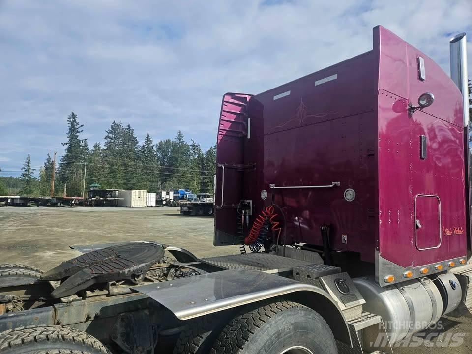 Peterbilt 388 Tractor Units