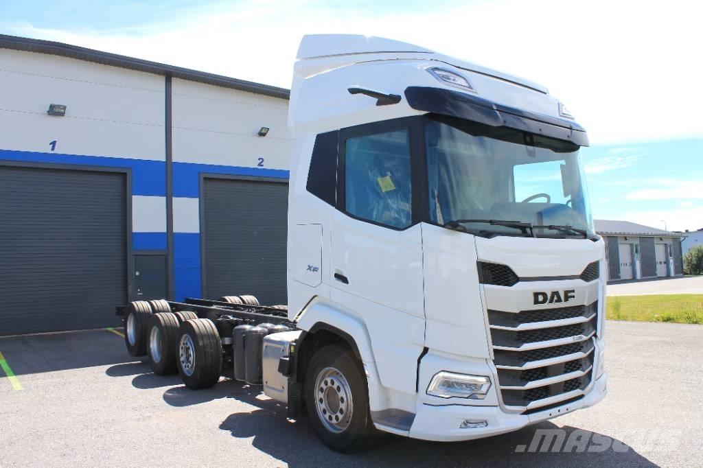 DAF XF530 FAK ADR Chassis Cab trucks