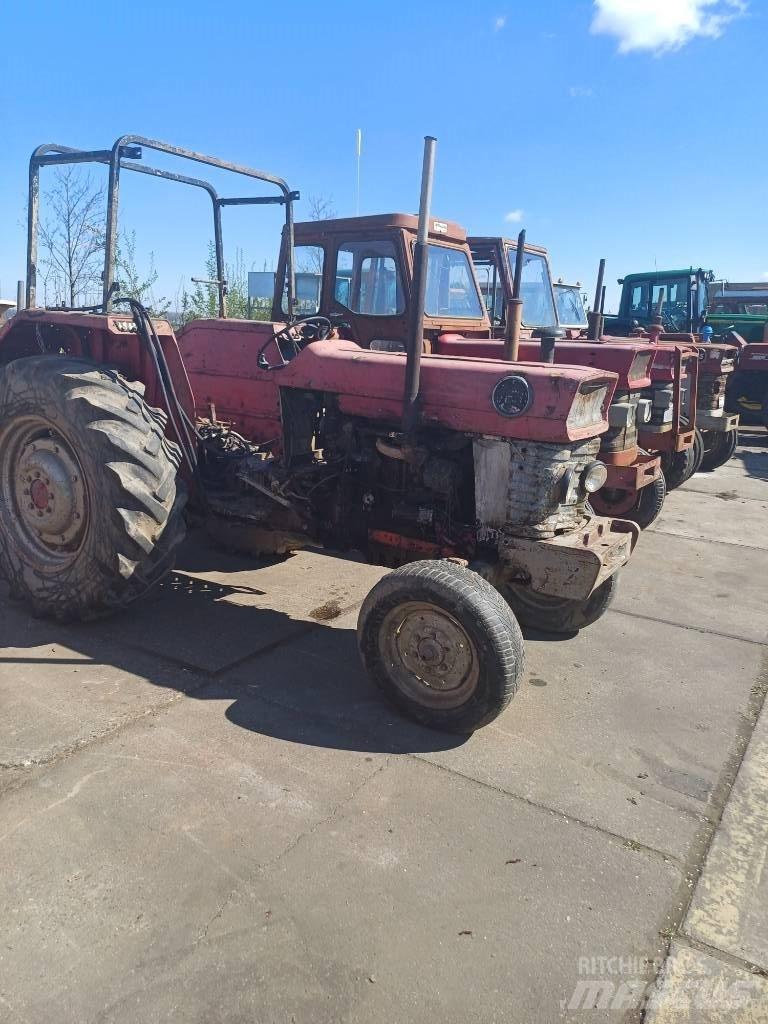 Massey Ferguson 168 Tractors