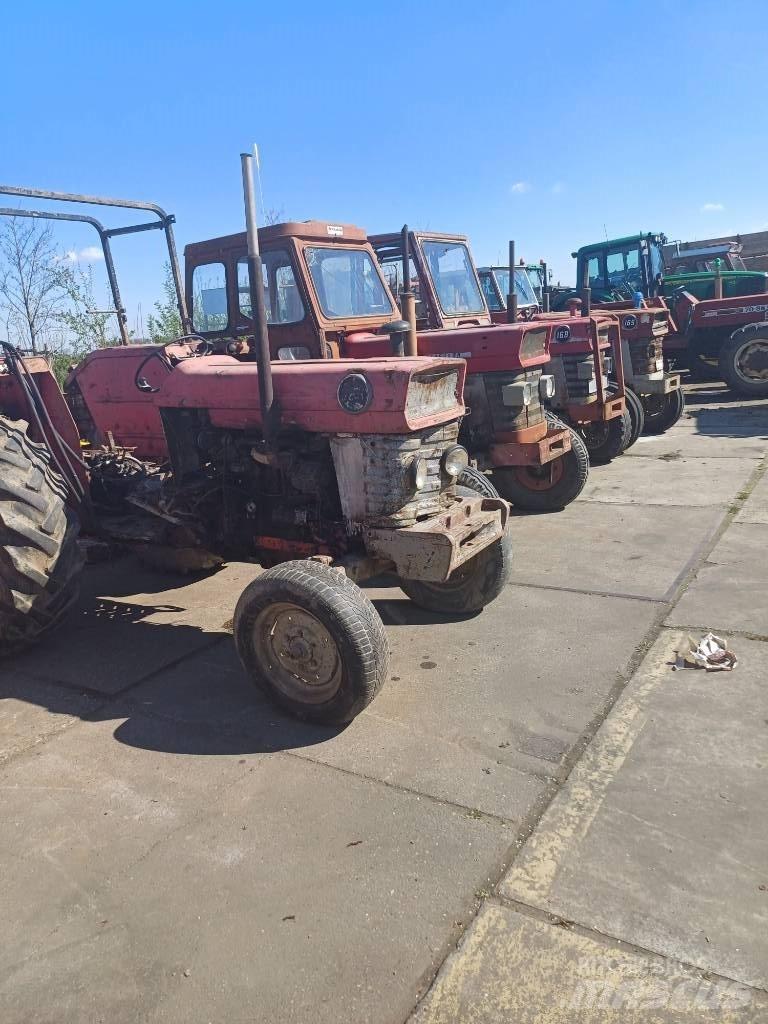 Massey Ferguson 168 Tractors