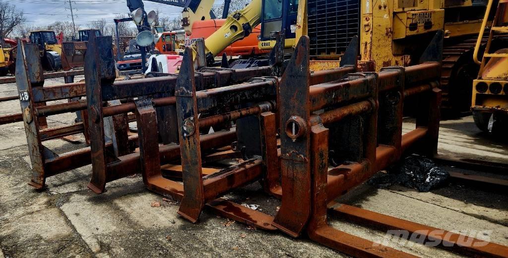 JRB Forks 416 & 418 Forks