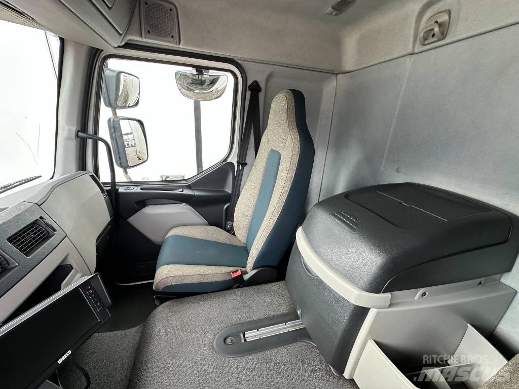 Volvo FL 250 Box body trucks