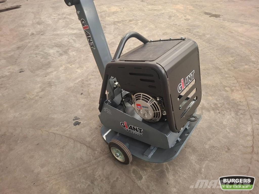 GiANT GPR2553D NEW Plate compactors