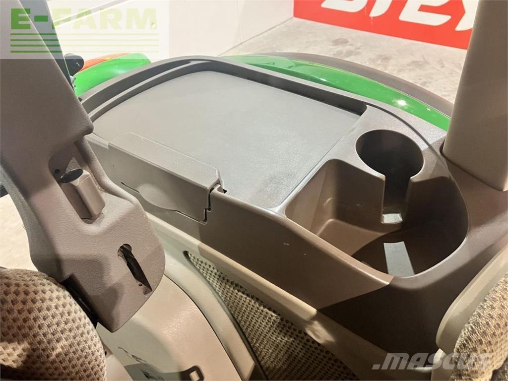 John Deere 5115r Tractors