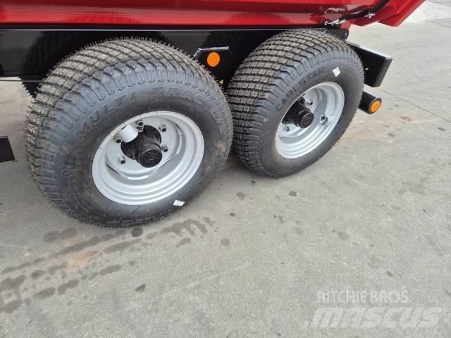 Kenco MD4 Tipper trailers