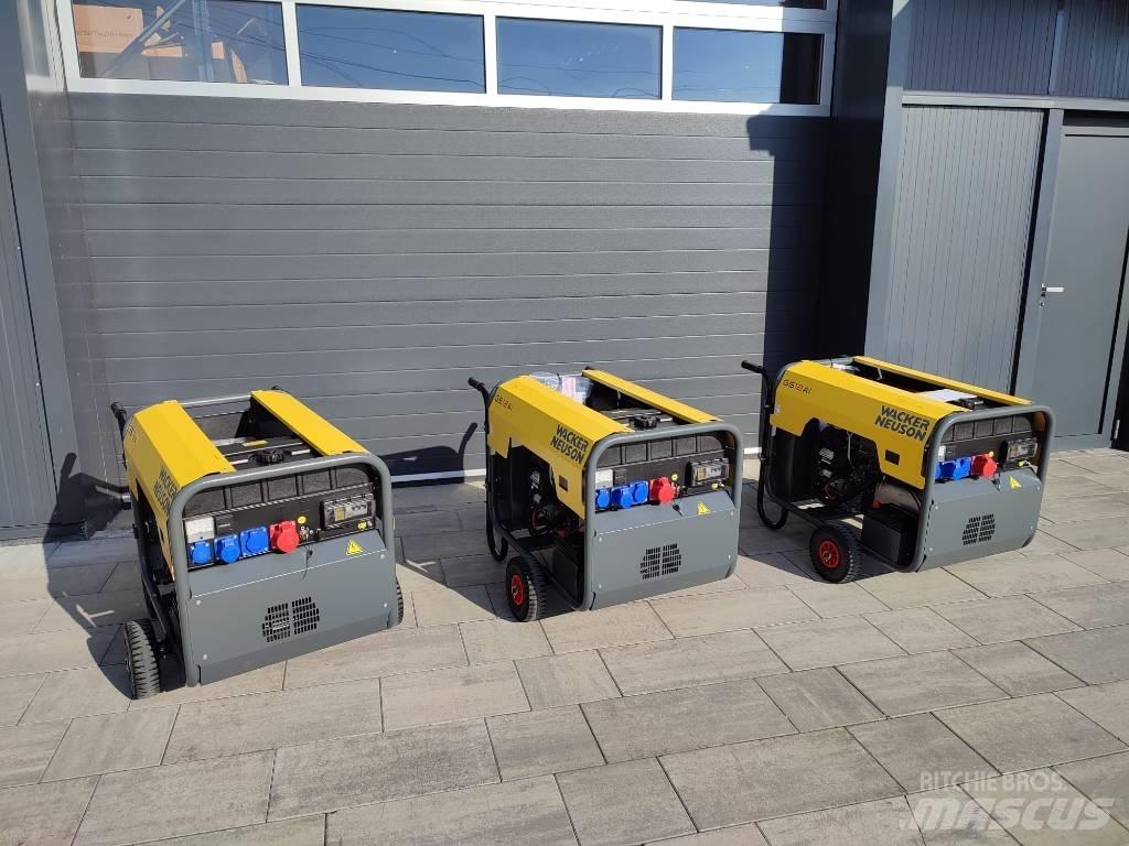 Wacker Neuson GS12Ai Petrol Generators