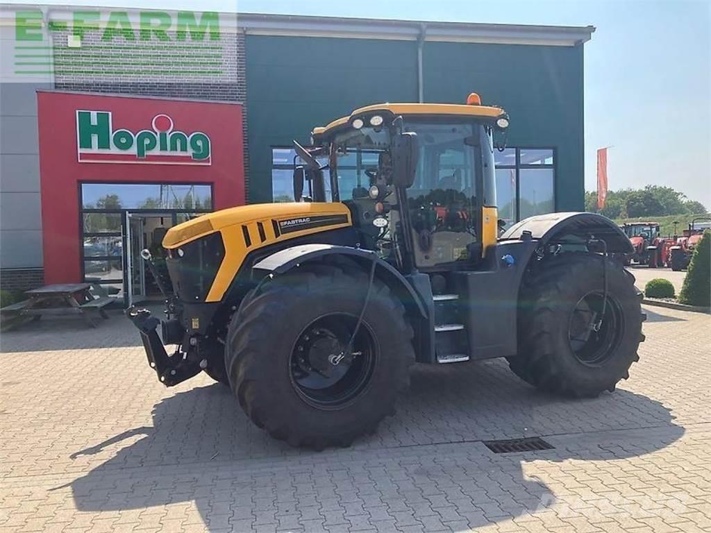 JCB 4220 Tractors