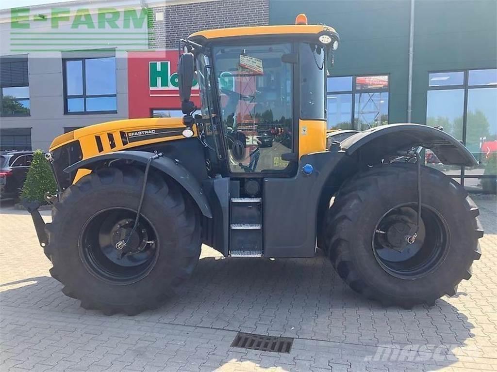 JCB 4220 Tractors
