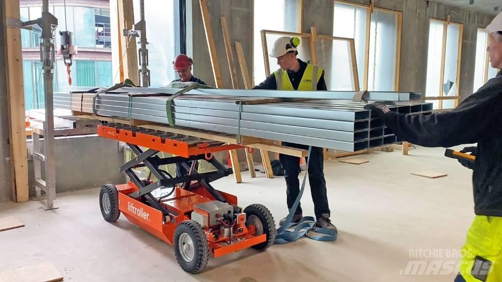  Liftroller  E-wagon Material Handling - Others