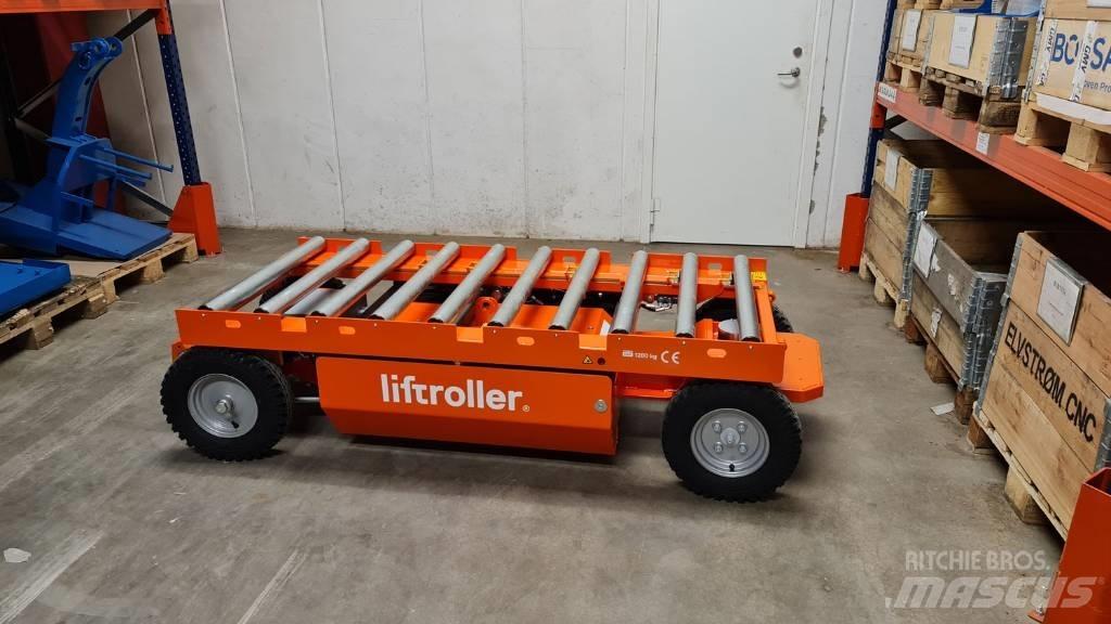  Liftroller  E-wagon Material Handling - Others