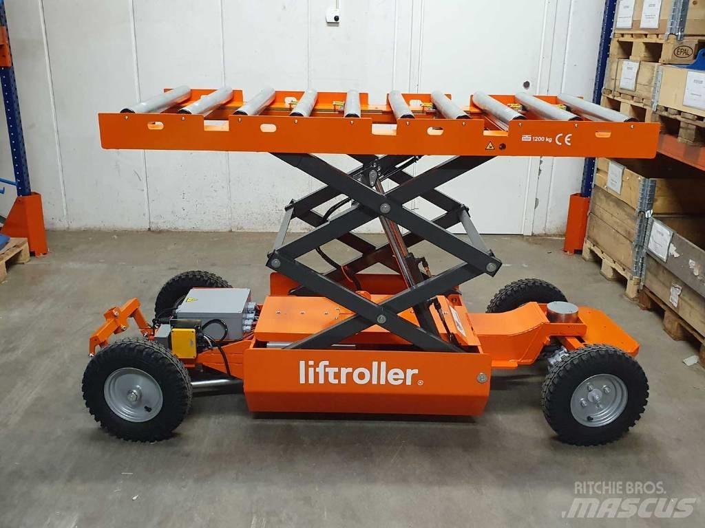  Liftroller  E-wagon Material Handling - Others