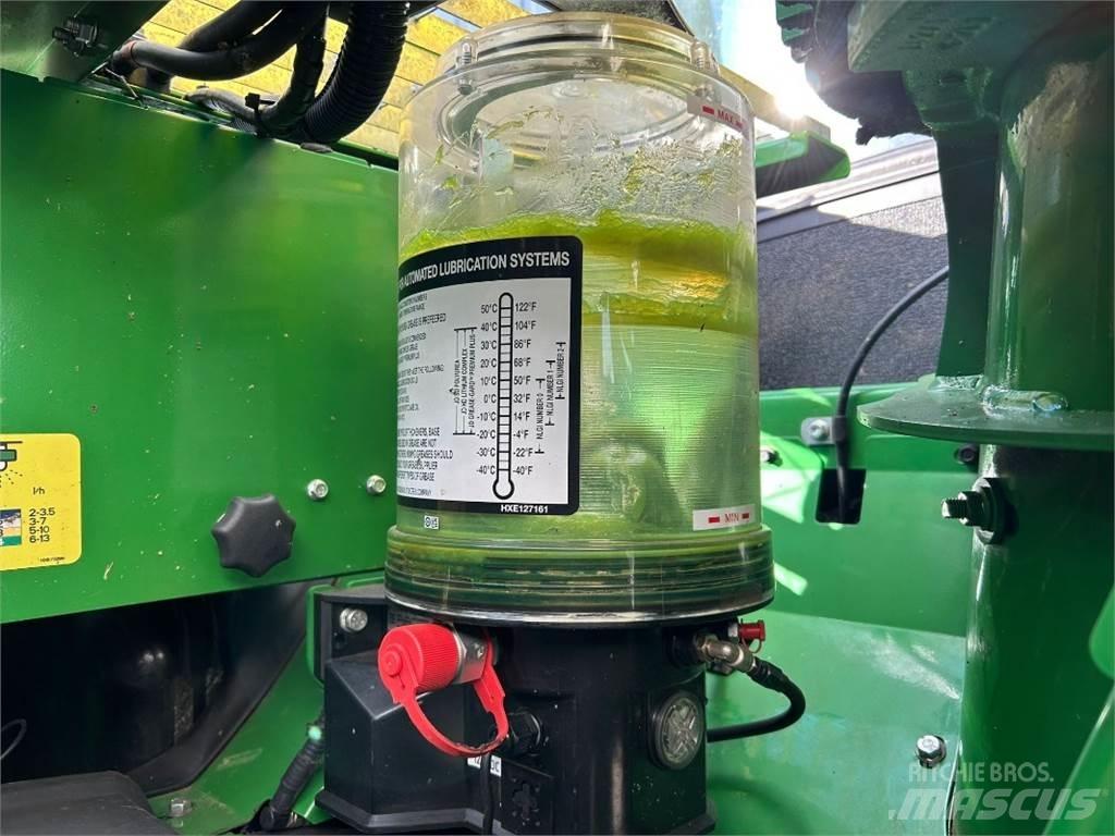 John Deere 9700i Forage harvesters