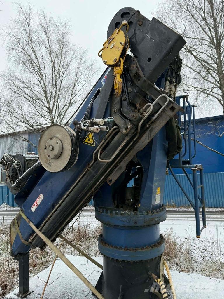Palfinger PK 32000 Loader cranes