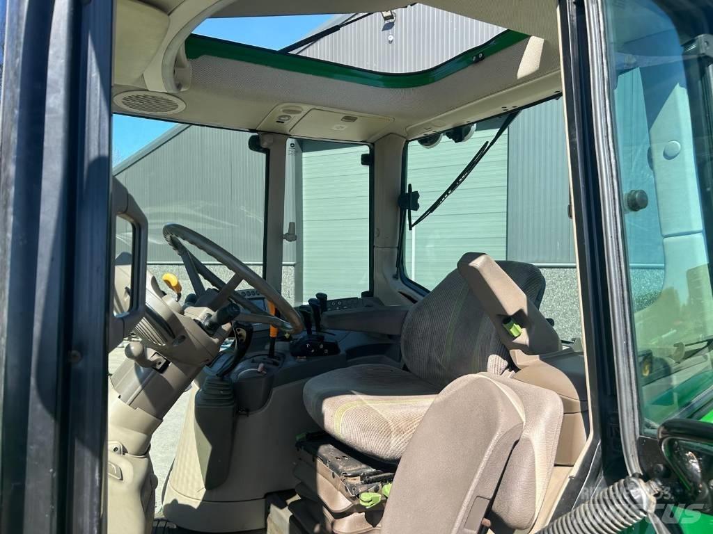 John Deere 6430 Tractors