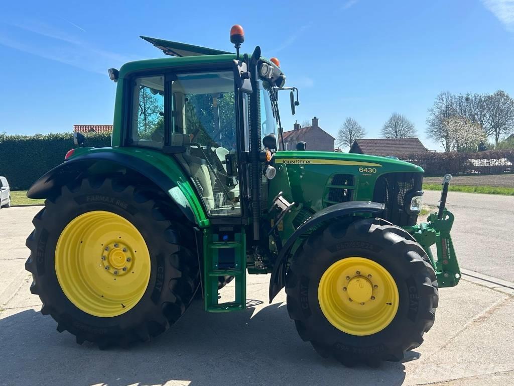 John Deere 6430 Tractors