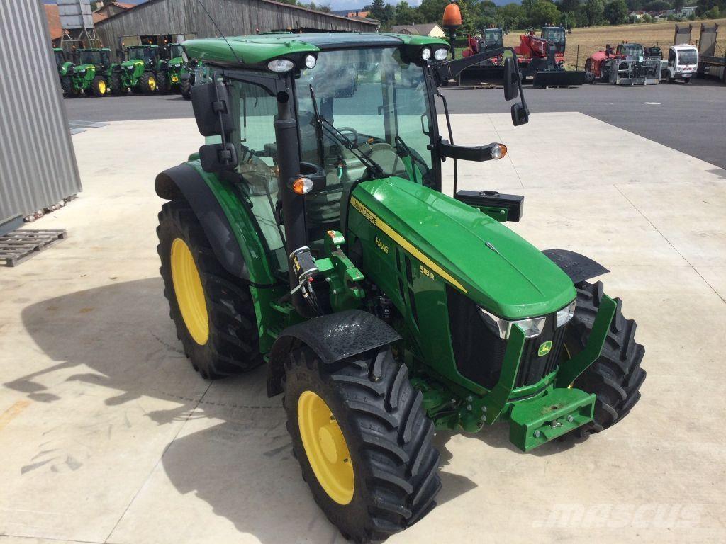 John Deere 5115R Tractors