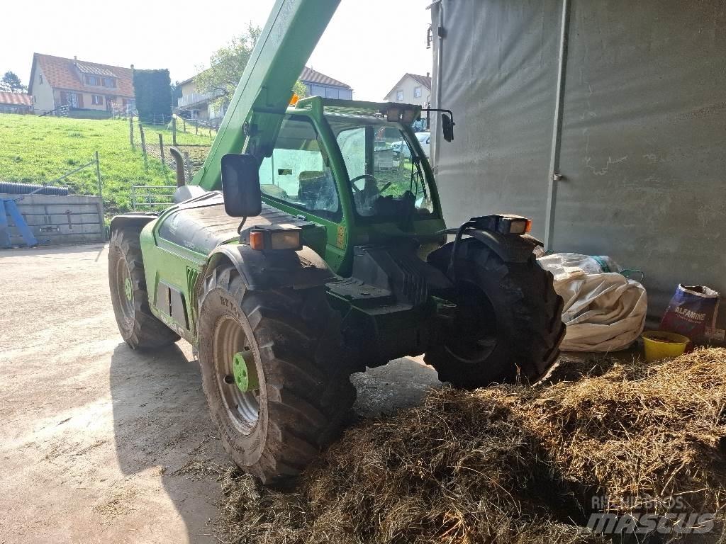 Merlo Tf35.7-120 Telehandlers for agriculture