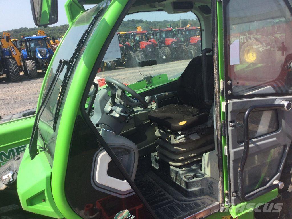 Merlo Tf35.7-120 Telehandlers for agriculture
